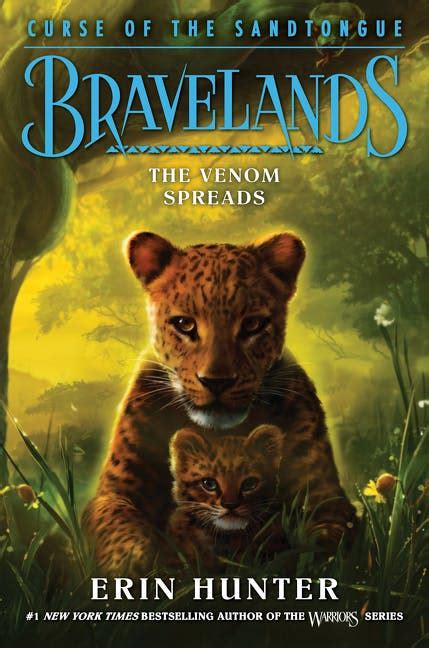 The Secrets of the Sandtongue Curse Finally Revealed in Bravelands Book 4
